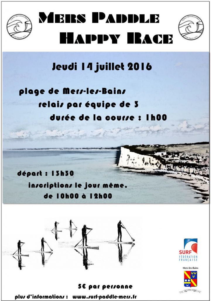 2016-Affiche-Mers-Paddle-Happy-Race
