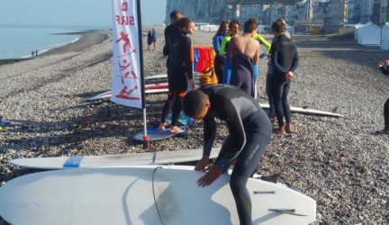 GSM Surf Challenge, 4ème épreuve