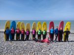 Stages surf vacances de printemps 2024