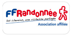 Logo asso affiliée FF Randonnée