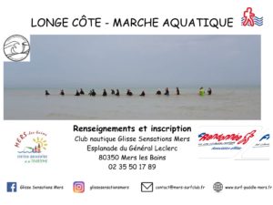 Longe cote Mers les bains GSMers