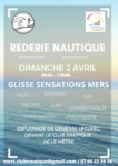 Réderie nautique dimanche 2 avril 2023