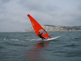 Windsurf à Mers-les-bains