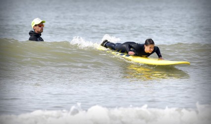 Stages glisse (surf – kayak – paddle) Pâques 2023