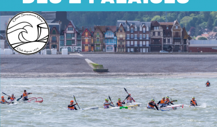 OCEAN RACING DES 2 FALAISES 2023