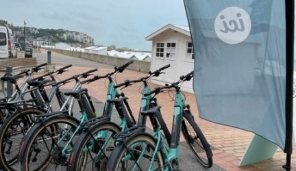 DES VÉLOS NEUFS EN LOCATION POUR LA SAISON 2023