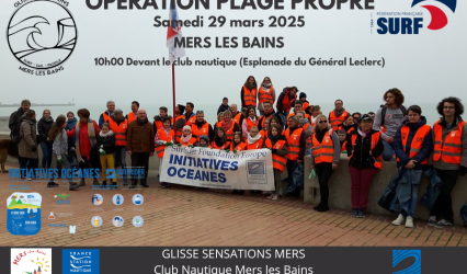 OPÉRATION PLAGE PROPRE 2025