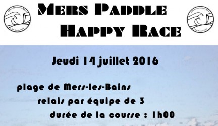 La Mers Happy Race, le 14 Juillet 2016