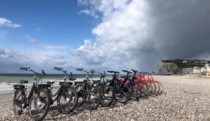 Le parc à vélos s’agrandit pour la saison 2021