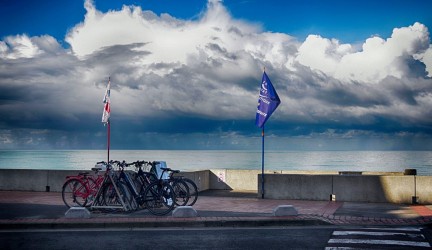 Le parc à vélo s’agrandit pour la saison 2022